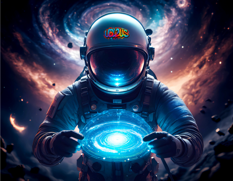 Space and Astronaut Collection