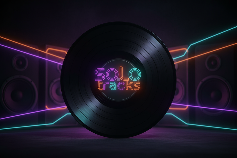 Solo Tracks - MP3