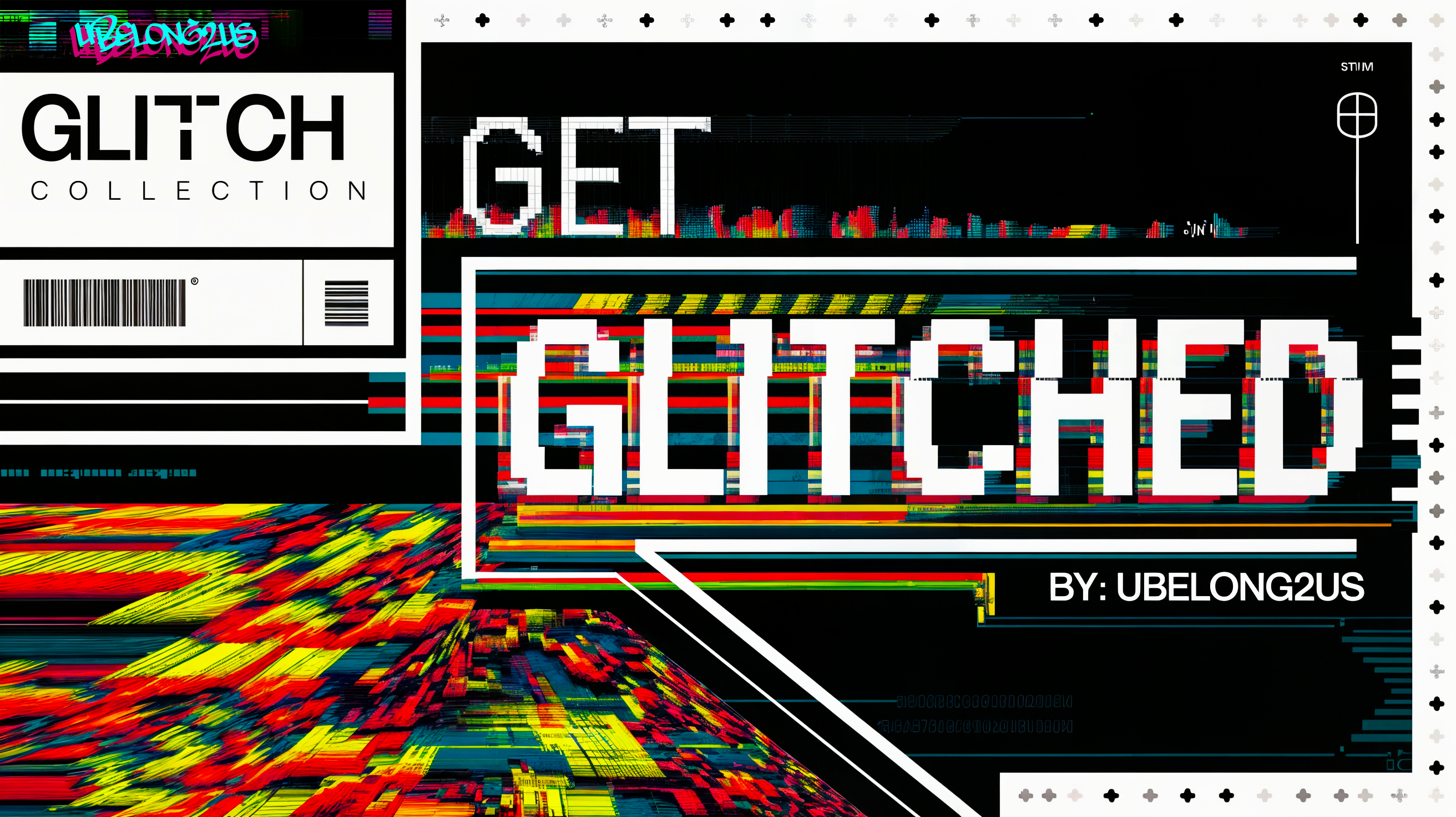 Get Glitched Edition