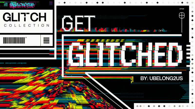Get Glitched Edition