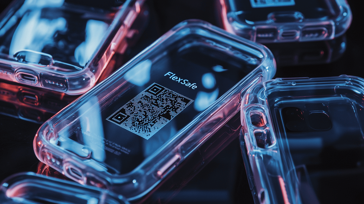 Hyped QR Music Phone Cases - uBelong2.us