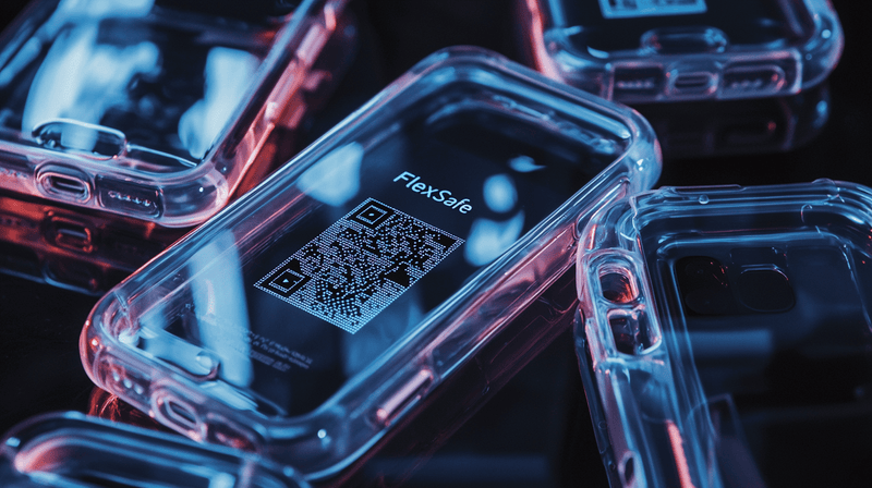 Hyped QR Music Phone Cases - uBelong2.us