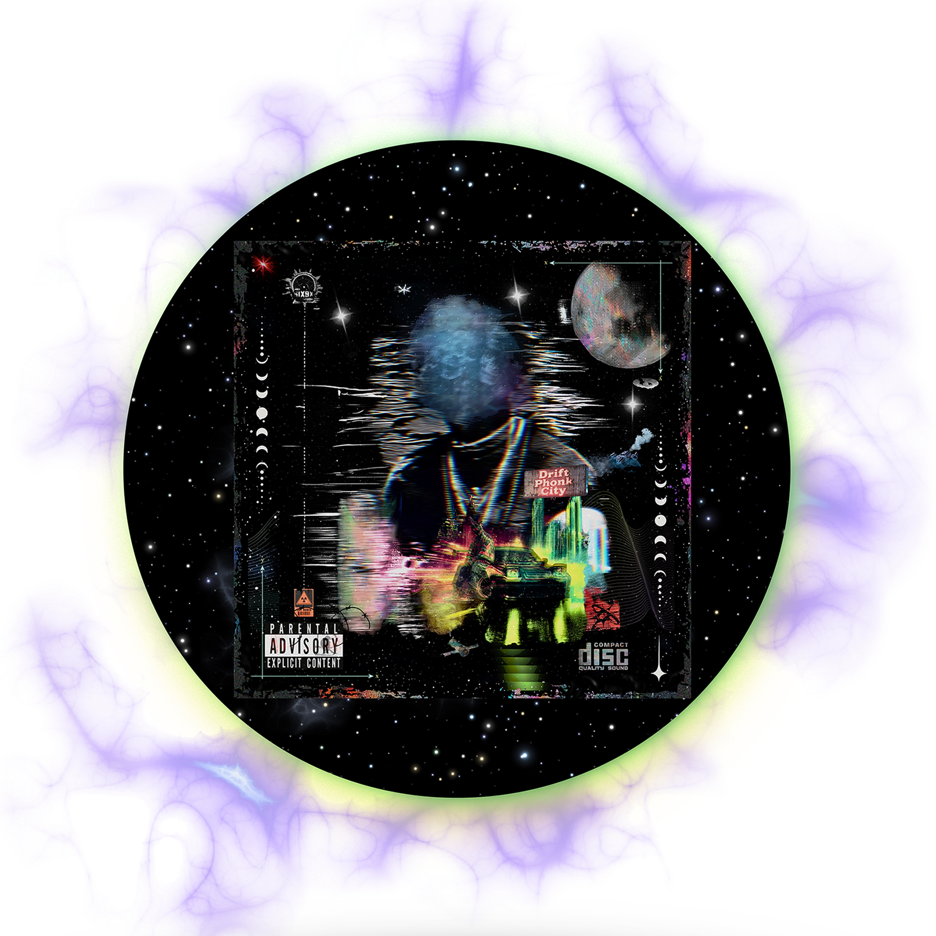 Track 14: DiSTORTED Lost Plushies (SPEED-UP & DiSTORTED RMX) - WAV Premium